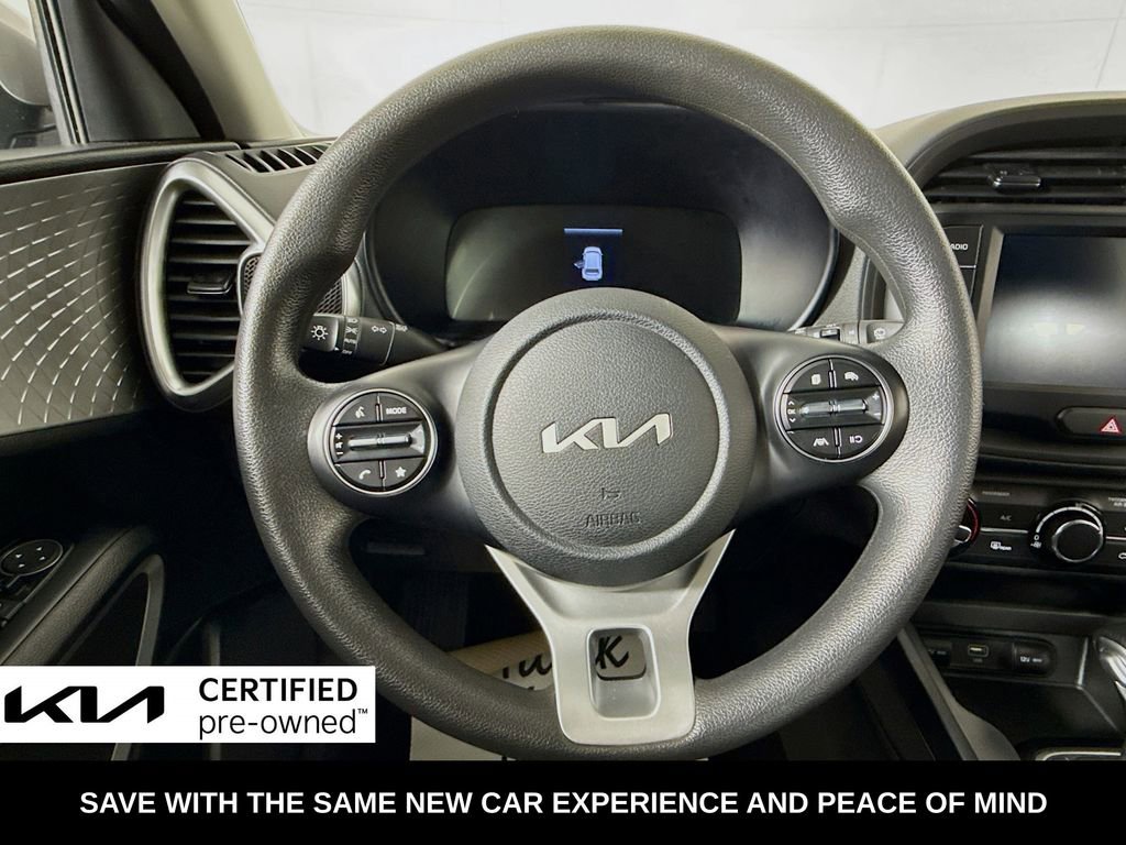 Certified 2024 Kia Soul LX w/ Option Group 015 image 13