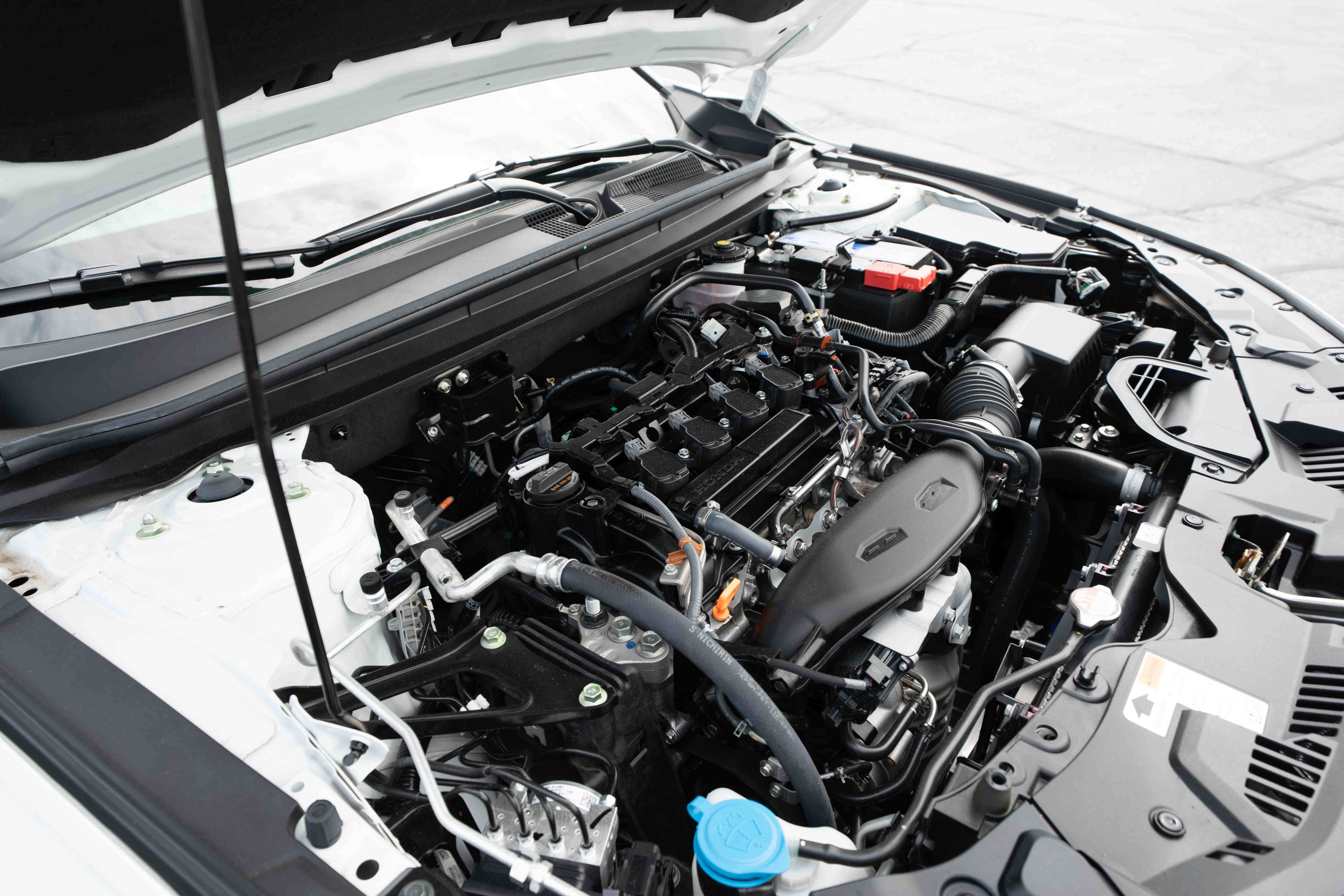 Certified 2025 Honda Accord SE image 31