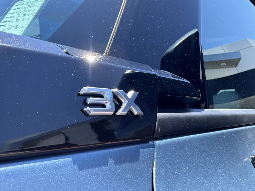 New 2024 GMC Hummer EV 3X w/ Omega Edition image 10
