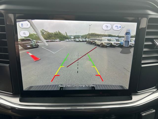 New 2025 Ford F150 STX image 15