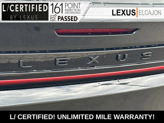 Certified 2026 Lexus RZ 450e AWD w/ Technology Package image 22