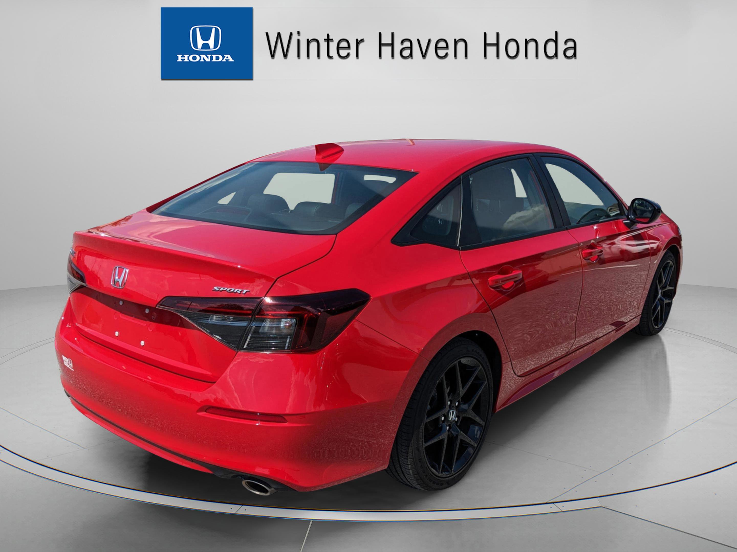 Used 2025 Honda Civic Sport image 8