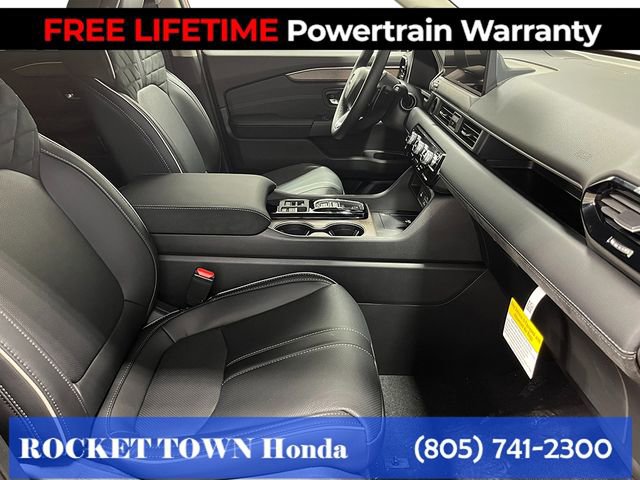 New 2026 Honda Pilot Elite image 27