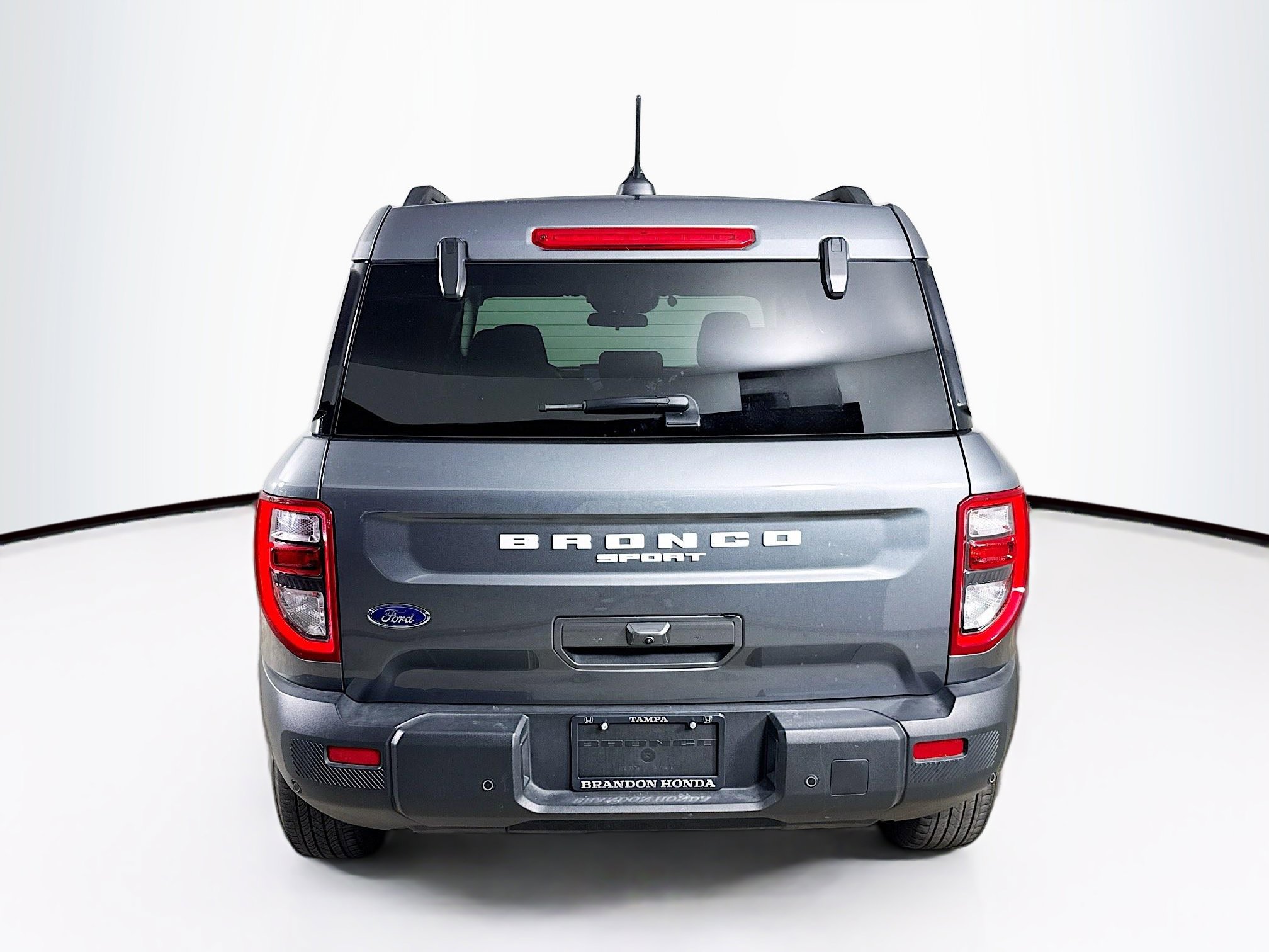 Used 2025 Ford Bronco Sport Big Bend image 29