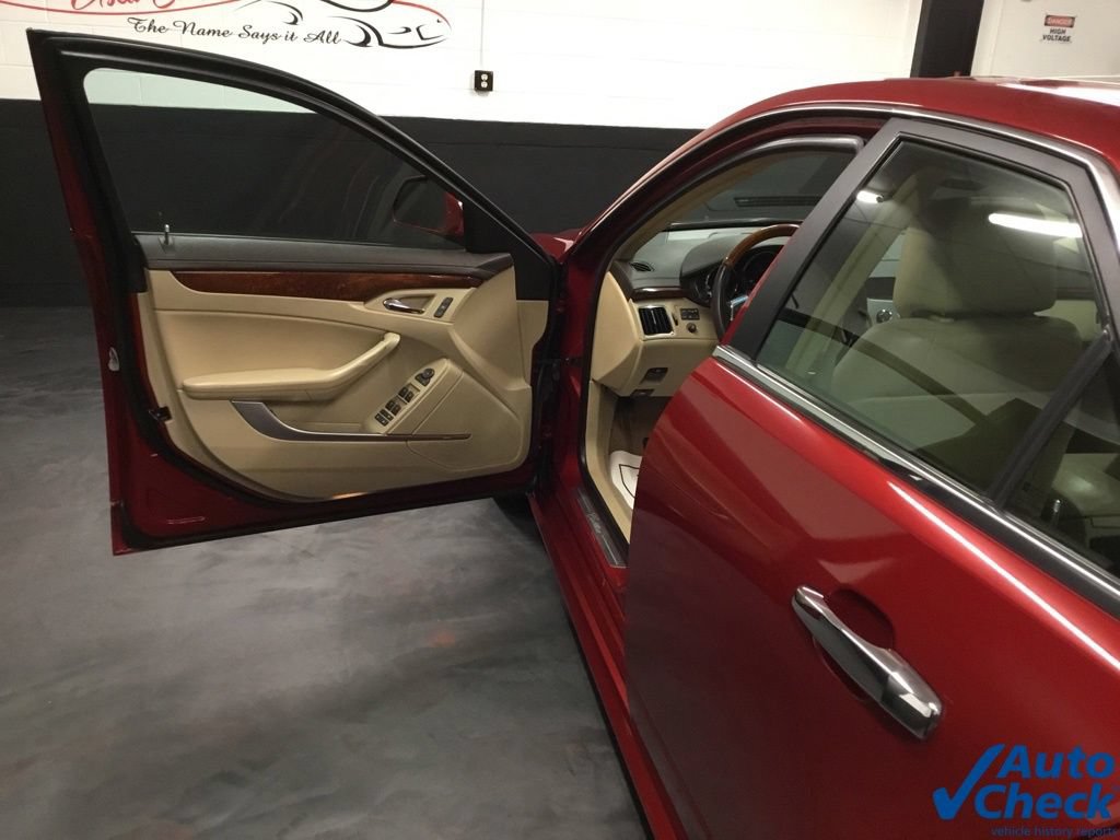 Used 2011 Cadillac CTS Luxury AWD/4WD image 20