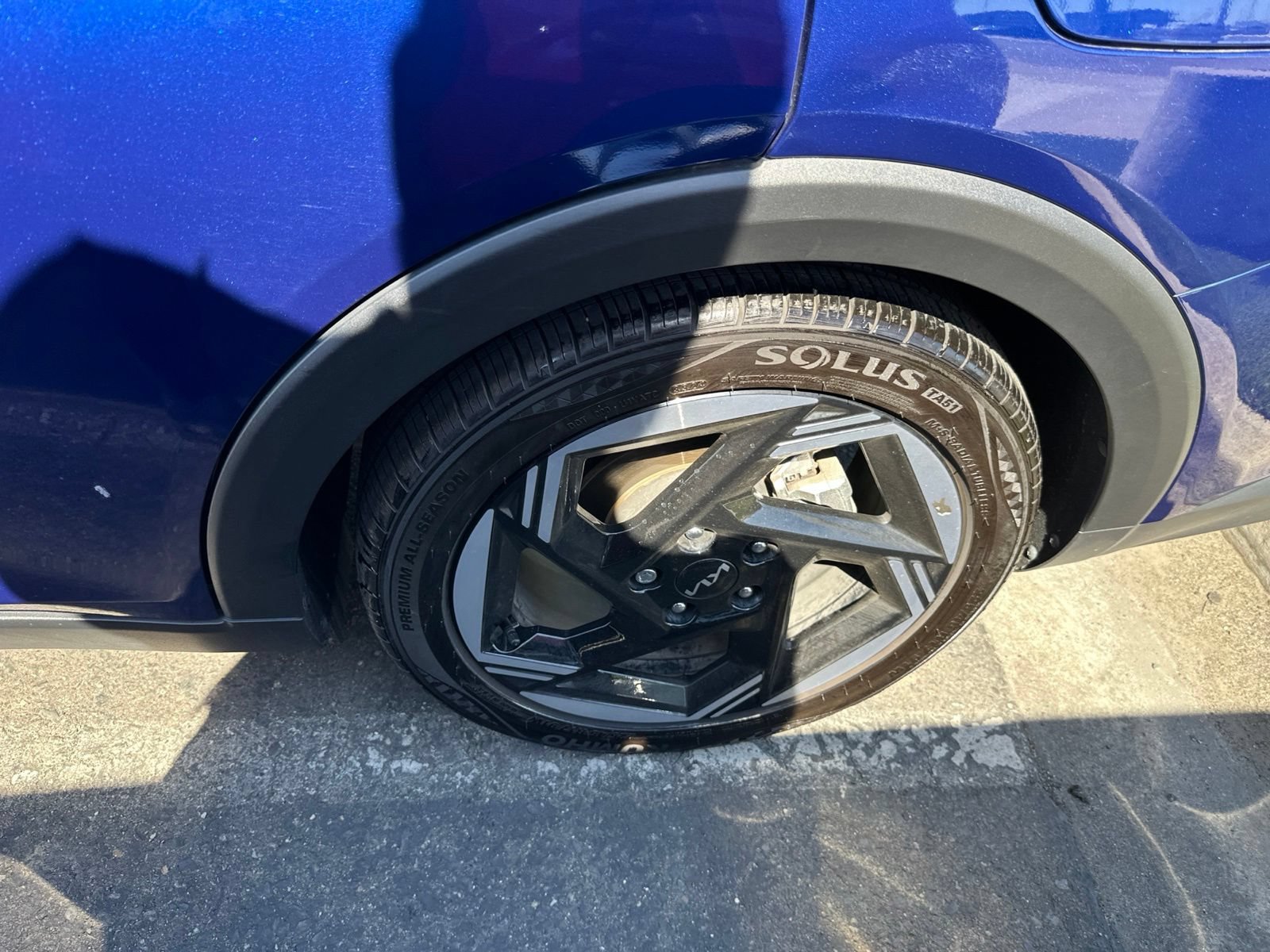 Certified 2025 Kia K4 EX FWD image 5