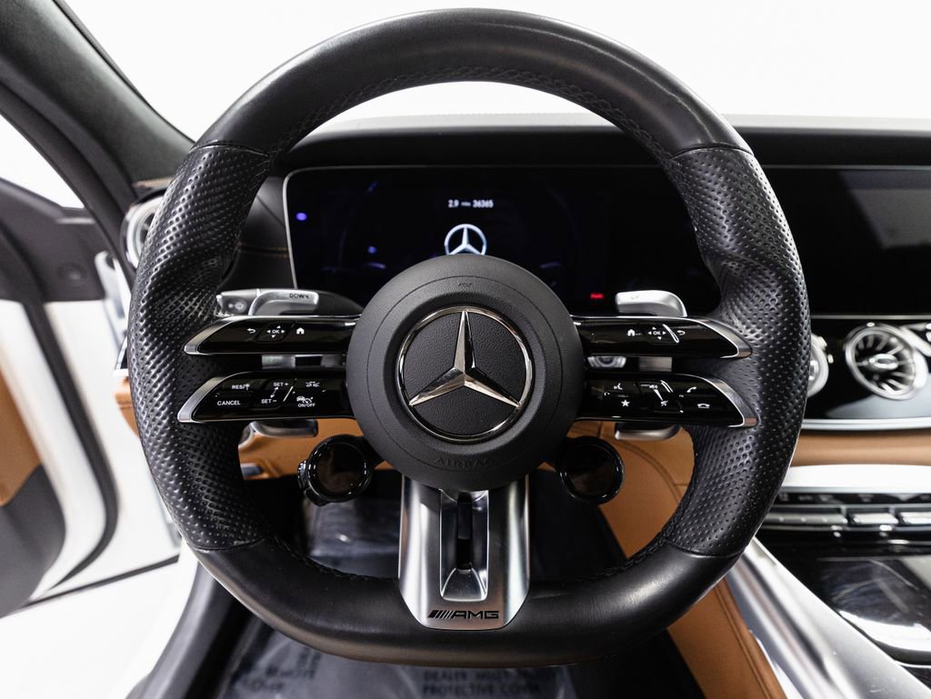 Certified 2022 Mercedes-Benz AMG GT 53 image 12
