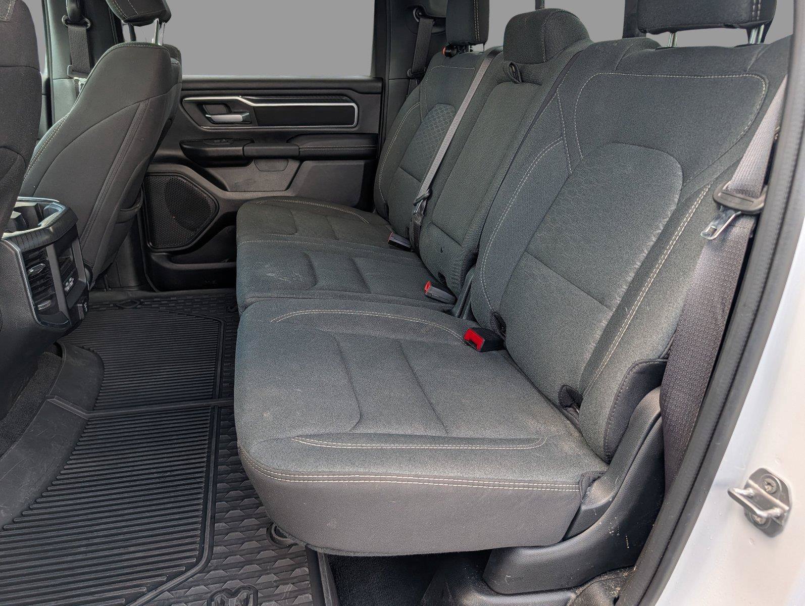Used 2026 RAM 1500 Big Horn AWD/4WD image 31