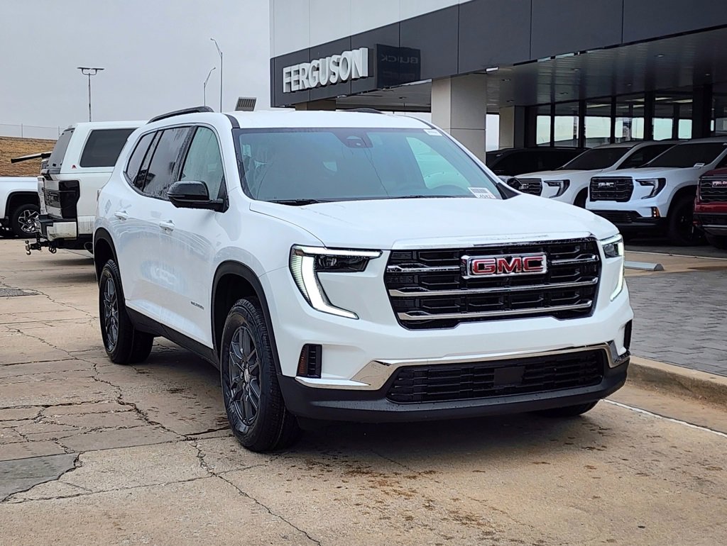 New 2026 GMC Acadia Elevation image 2