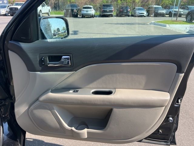 Used 2012 Ford Fusion SEL FWD image 10