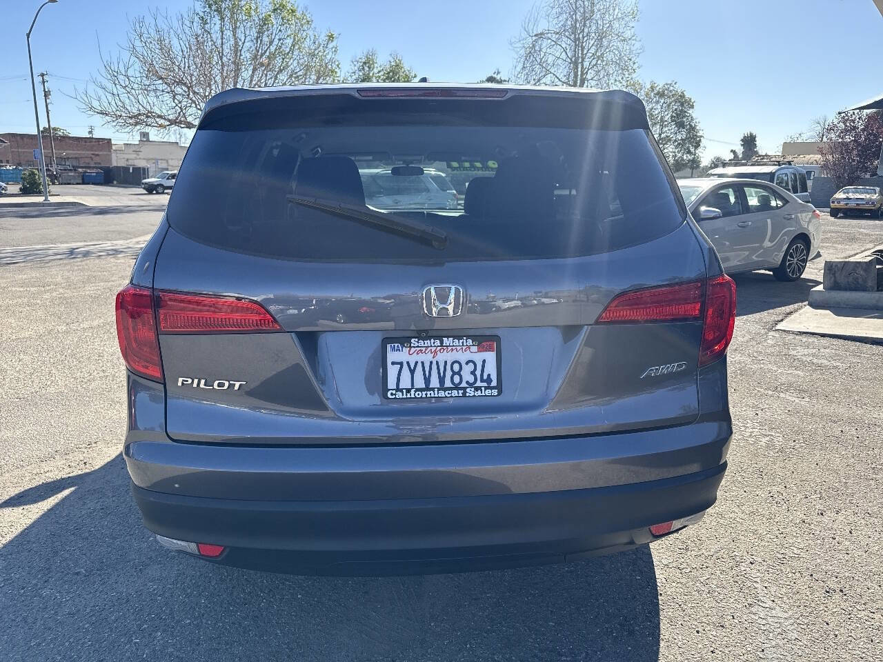 Used 2017 Honda Pilot EX image 10