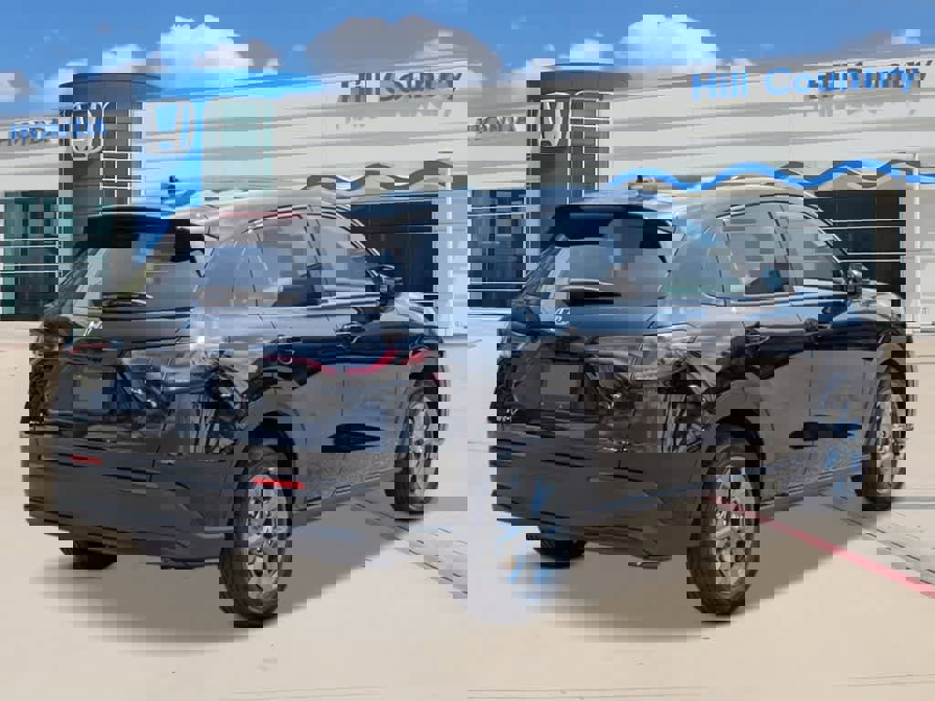 New 2026 Honda HR-V LX image 4