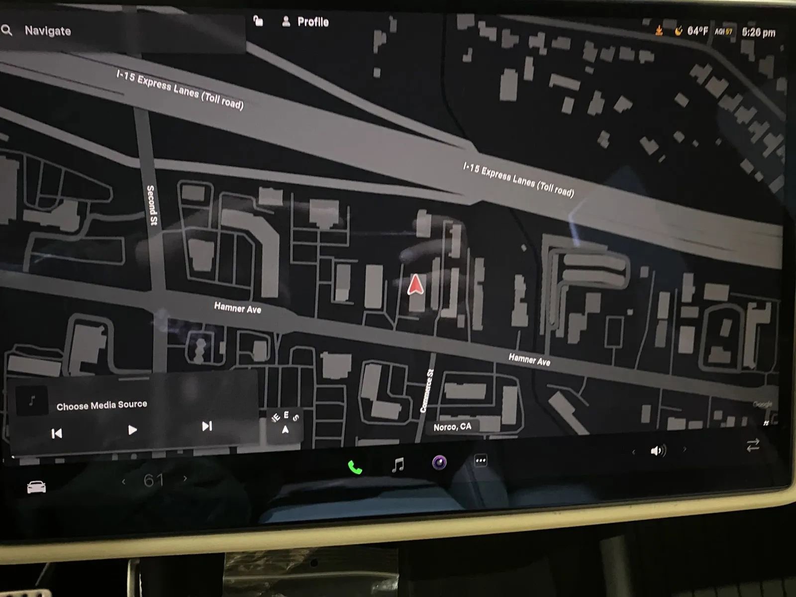 Used 2021 Tesla Model S Plaid image 16