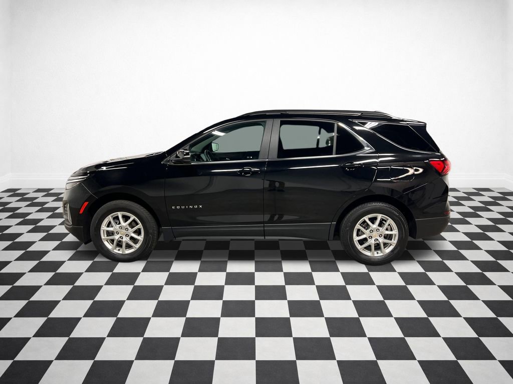 Used 2023 Chevrolet Equinox LT AWD/4WD image 6