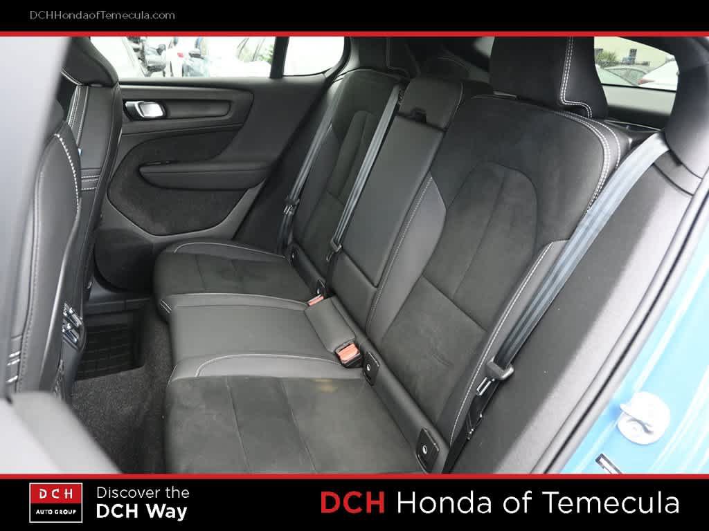 Used 2023 Volvo C40 P8 Recharge Ultimate w/ Protection Package Premier AWD/4WD image 19