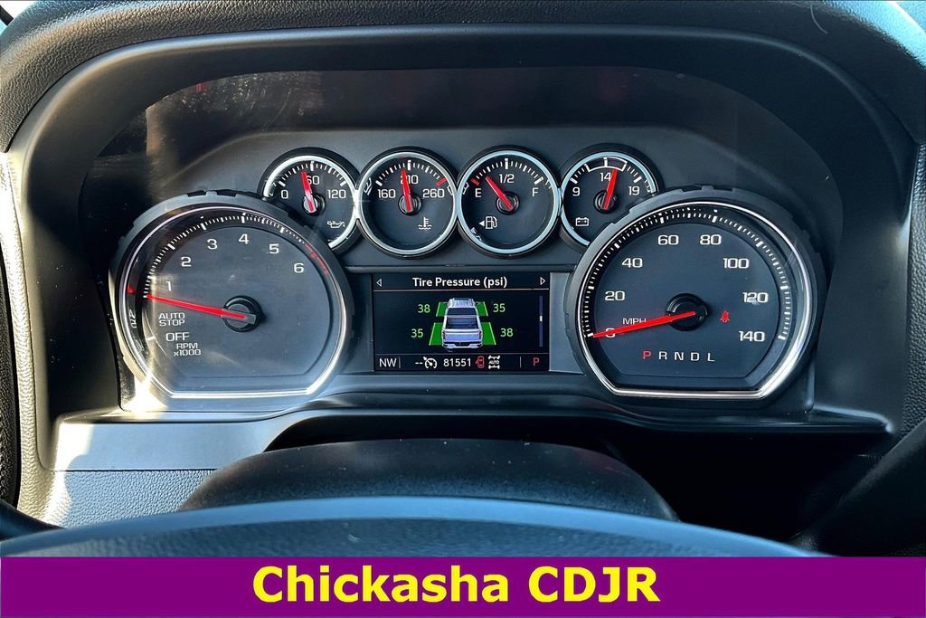 Used 2021 Chevrolet Silverado 1500 LT Trail Boss w/ Convenience Package II image 13