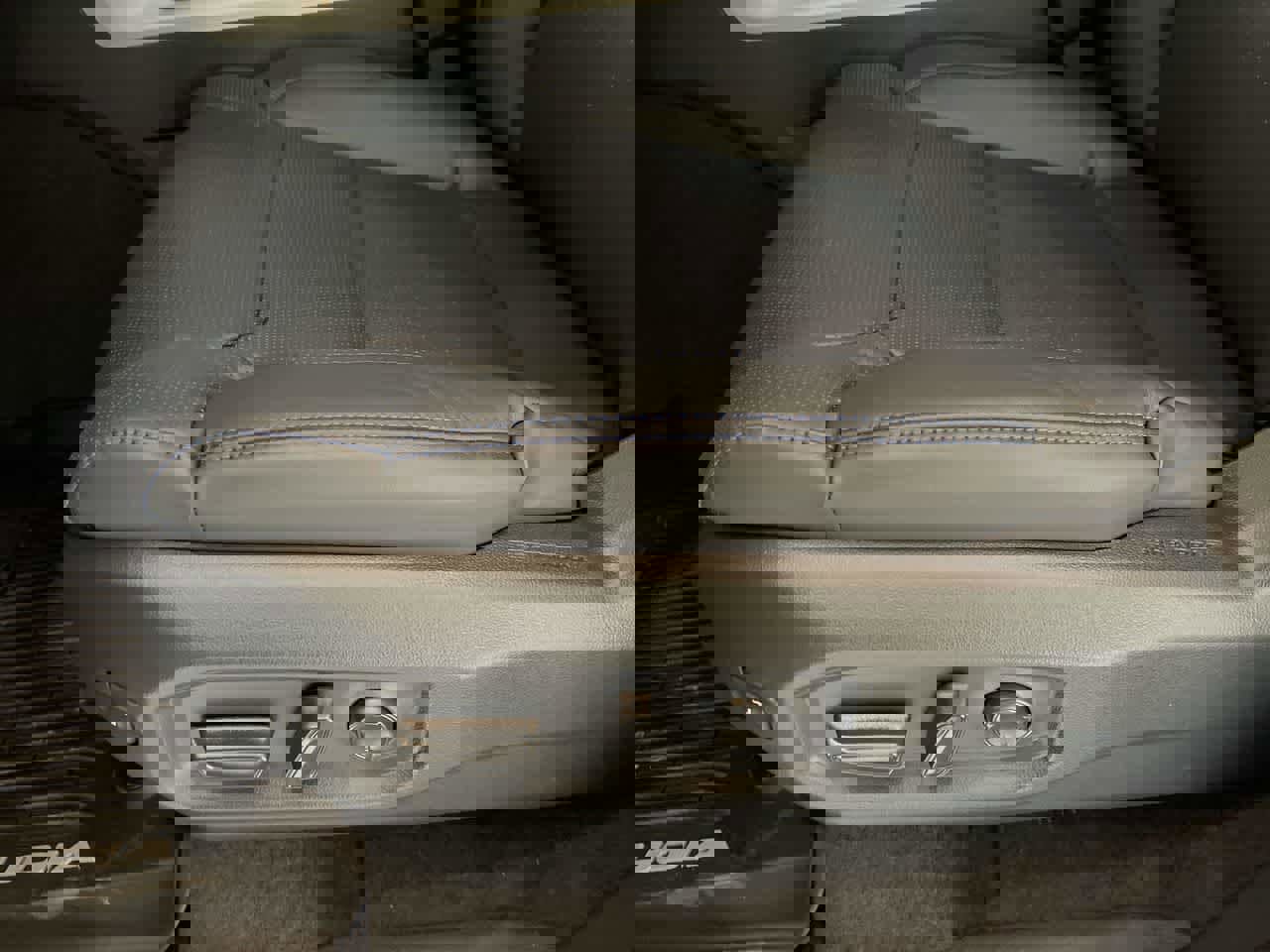 New 2026 Toyota Sequoia Platinum image 12