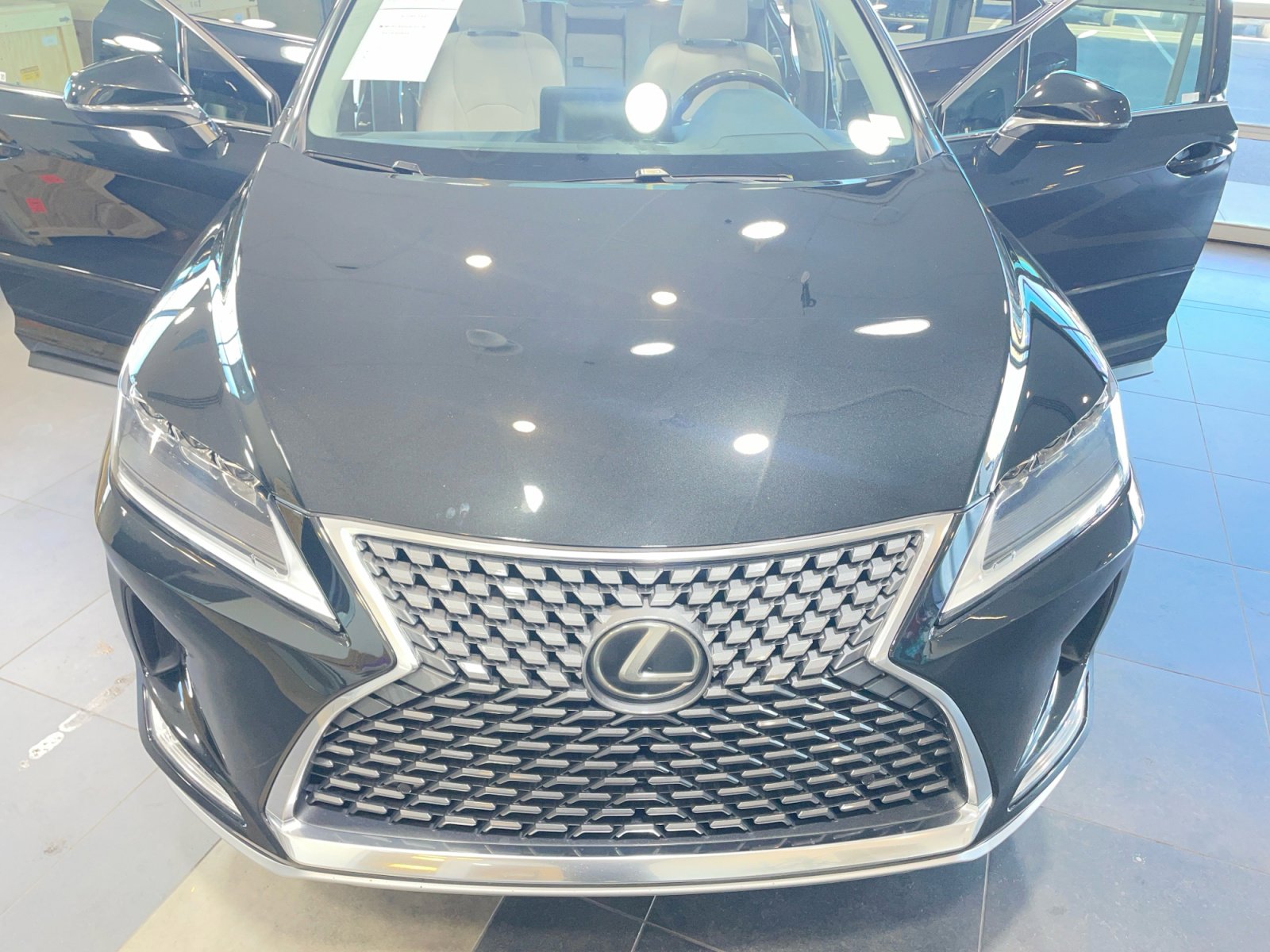 Used 2020 Lexus RX 350 FWD w/ Luxury Package image 23