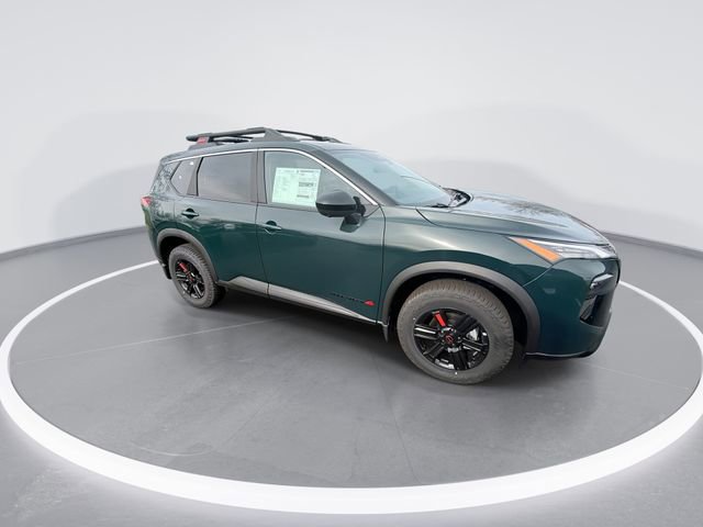 New 2026 Nissan Rogue SV image 2