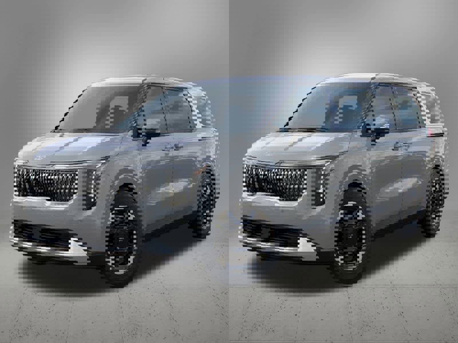 New 2026 Kia Carnival EX image 1