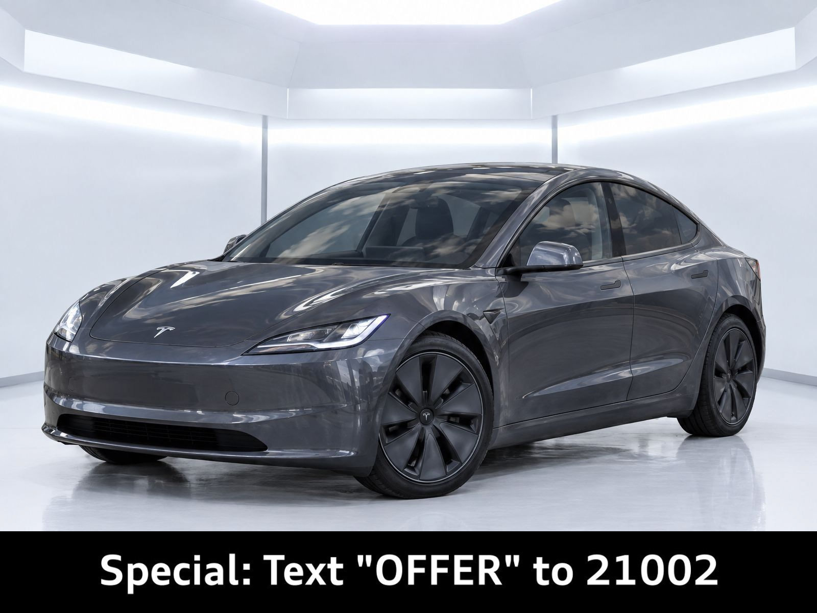 Used 2025 Tesla Model 3 Long Range
