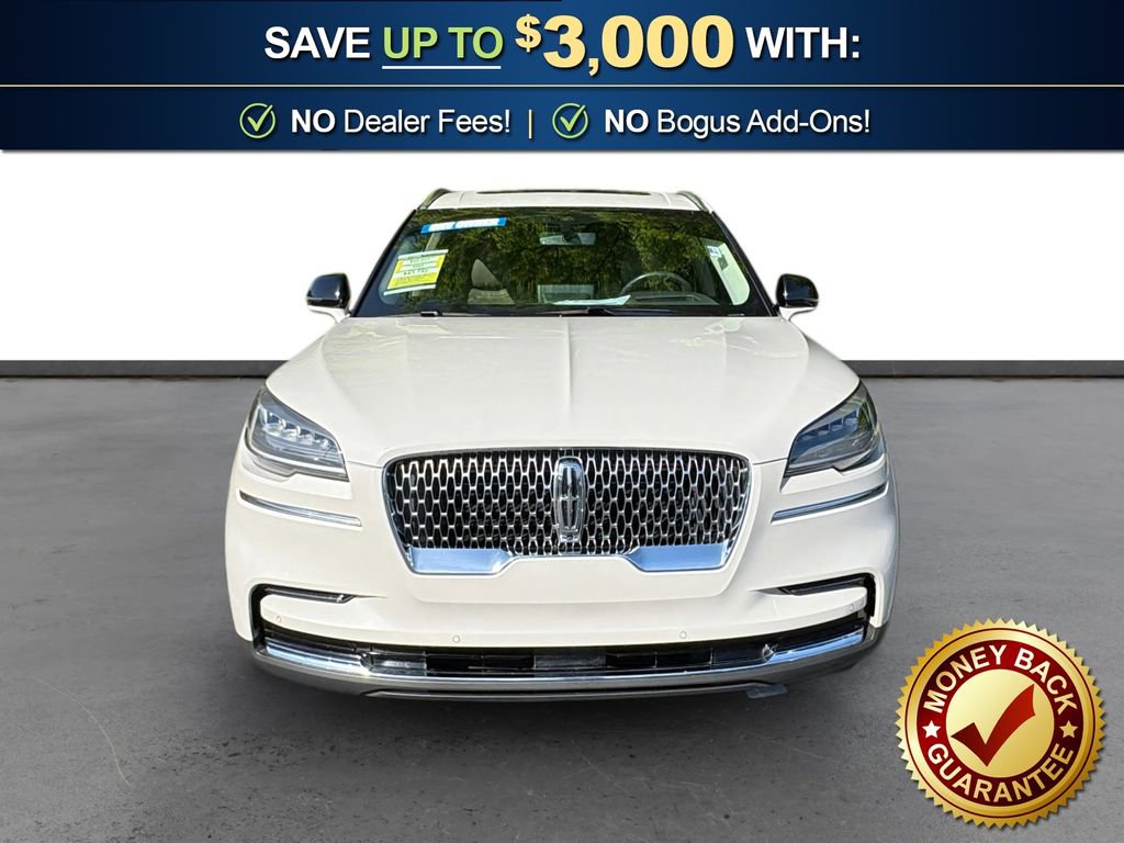 Used 2023 Lincoln Aviator Reserve w/ Equipment Group 201A image 11