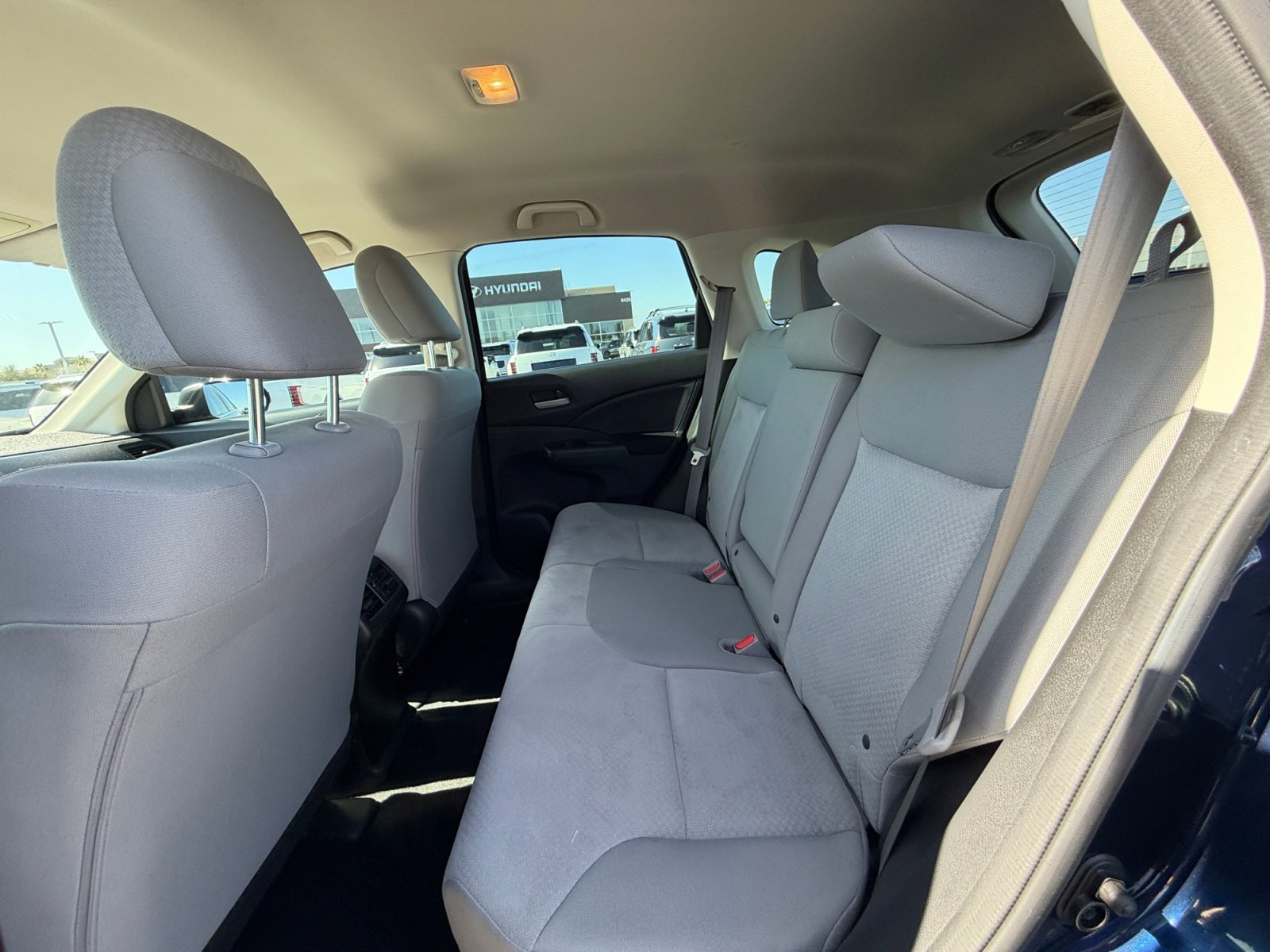 Used 2015 Honda CR-V LX image 17