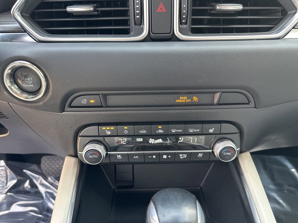 Used 2023 MAZDA CX-5 AWD 2.5 S w/ Premium Plus Pkg image 49