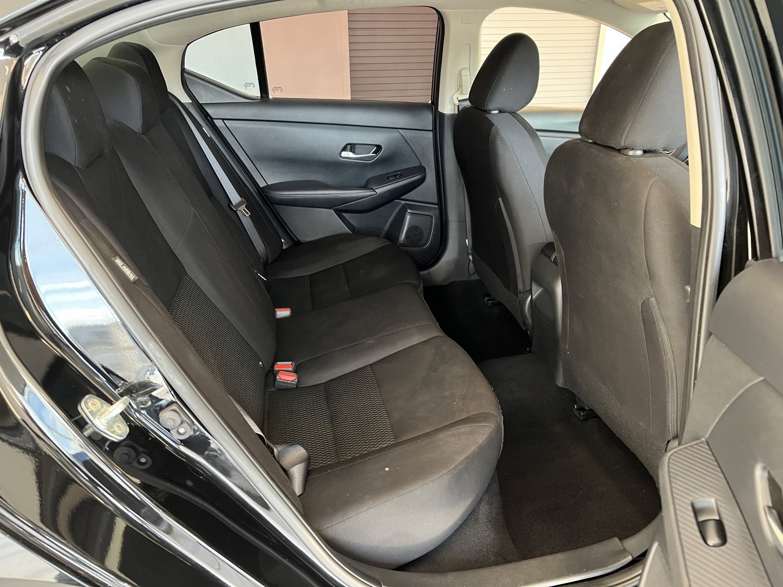 Used 2023 Nissan Sentra S w/ Trunk Package image 37