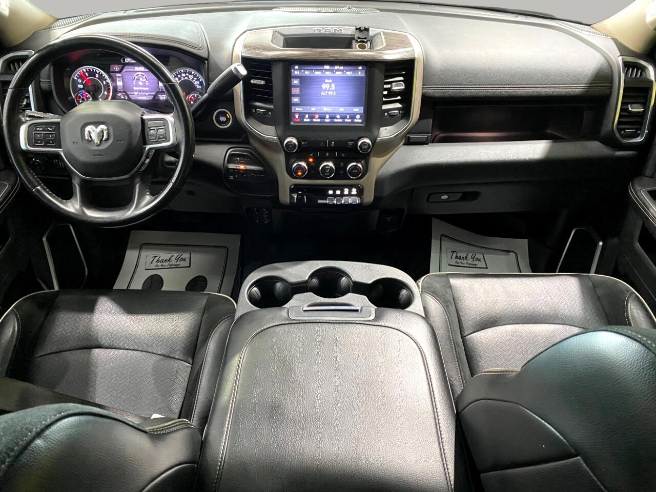 Used 2021 RAM 2500 Laramie image 10