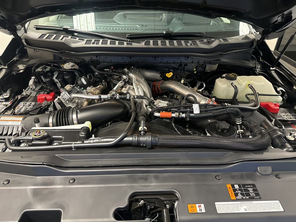 New 2026 Ford F350 Platinum w/ Tremor Off-Road Package image 7