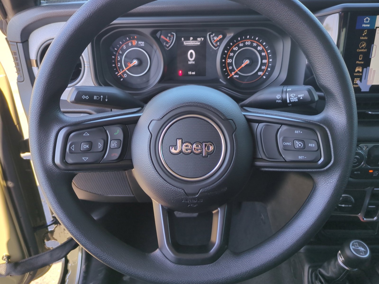 New 2026 Jeep Gladiator Sport image 9