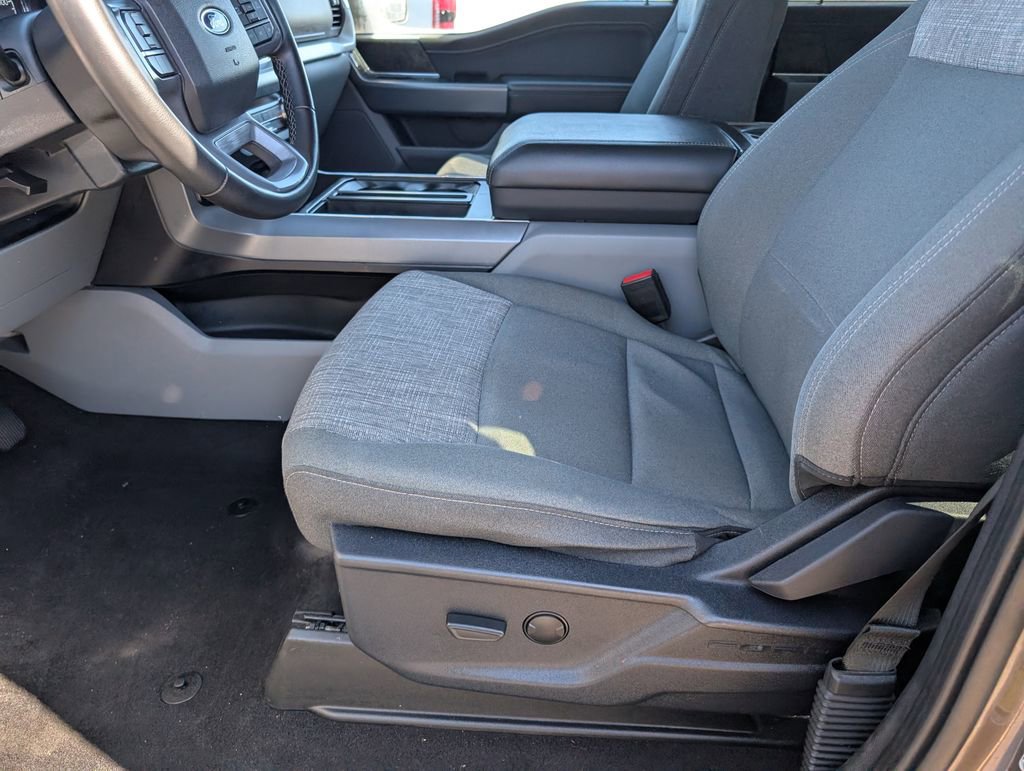 Used 2023 Ford F150 XLT w/ Equipment Group 301A Mid image 9