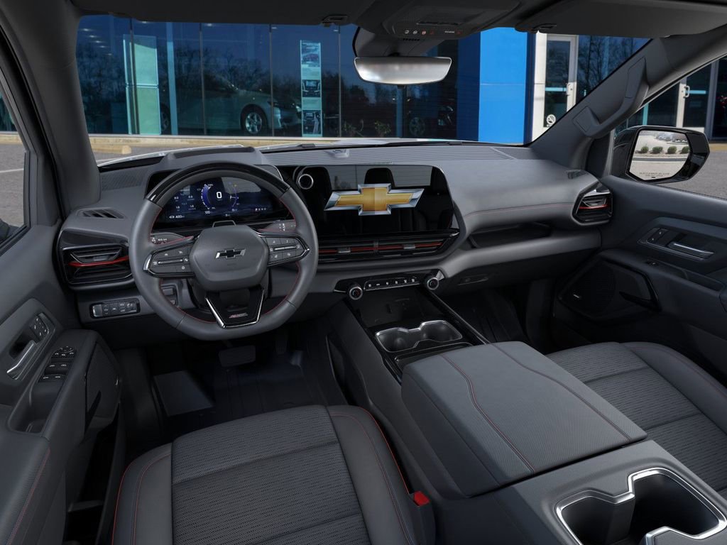 New 2025 Chevrolet Silverado EV RST image 15
