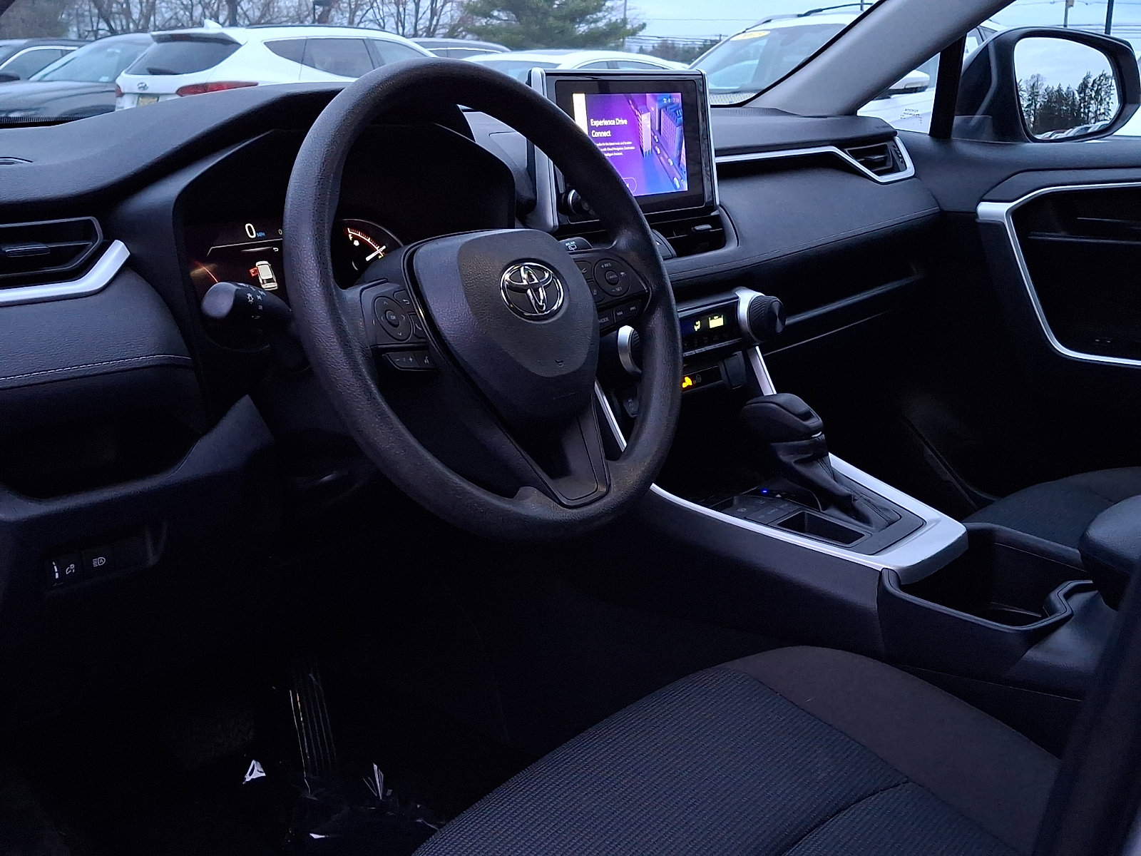 Used 2023 Toyota RAV4 LE image 16