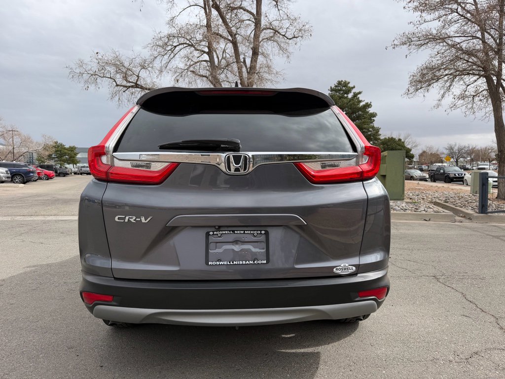 Used 2019 Honda CR-V EX image 8