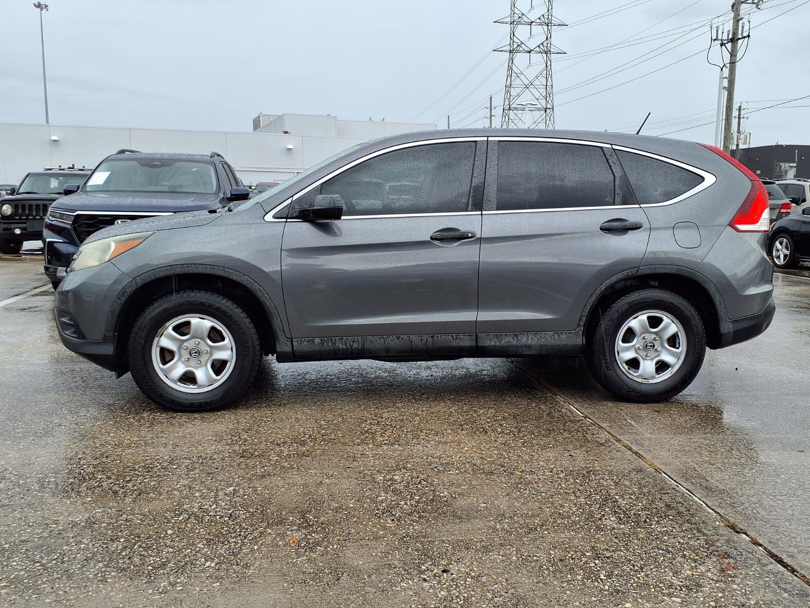 Used 2014 Honda CR-V LX image 22