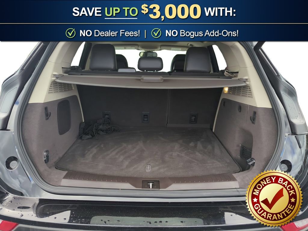 Used 2019 Lincoln MKC Select w/ Select Plus Package image 24