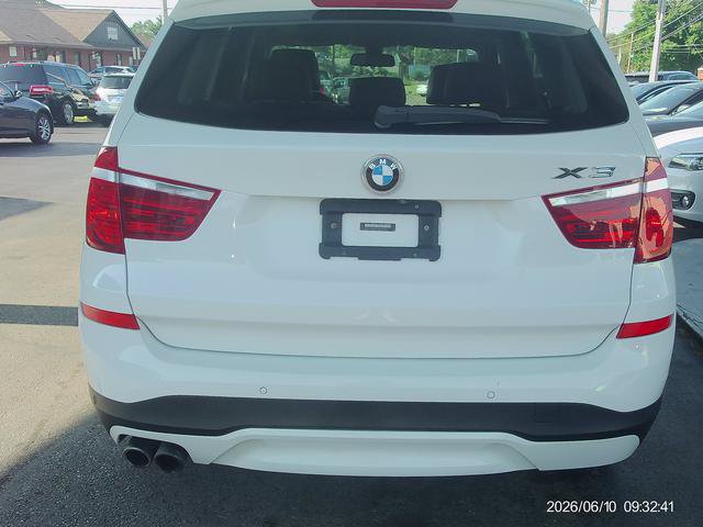 Used 2017 BMW X3 xDrive28i AWD/4WD image 4