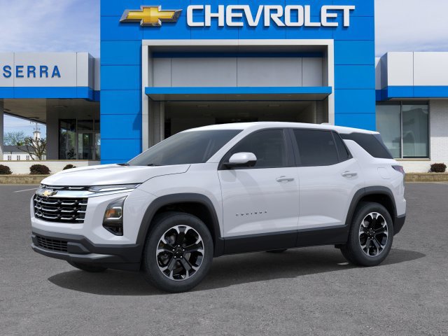 New 2026 Chevrolet Equinox LT w/ Convenience Package II AWD/4WD image 2