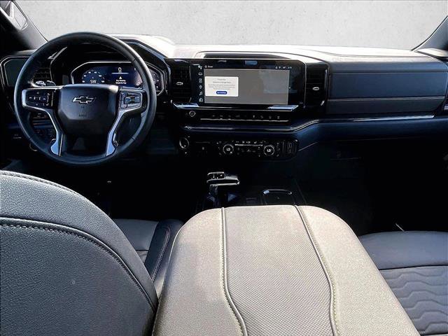 Used 2025 Chevrolet Silverado 1500 ZR2 w/ Technology Package image 16