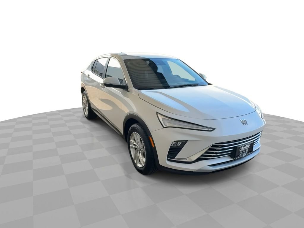 Certified 2024 Buick Envista Preferred image 2