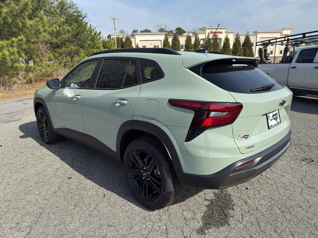 New 2026 Chevrolet Trax ACTIV image 4