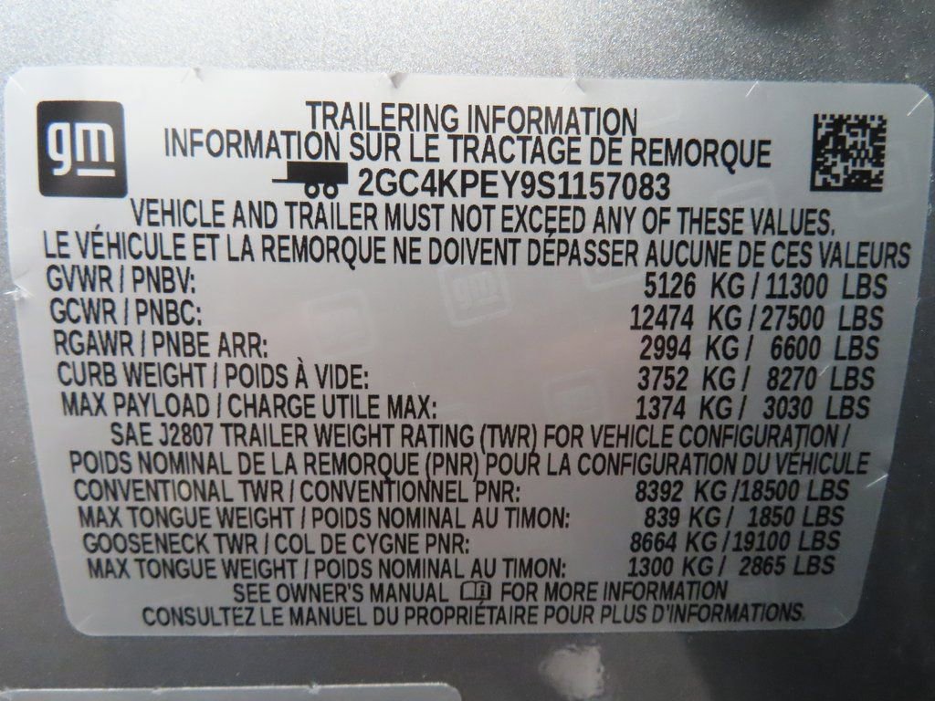 Used 2025 Chevrolet Silverado 2500 LTZ w/ Trail Boss Package image 84