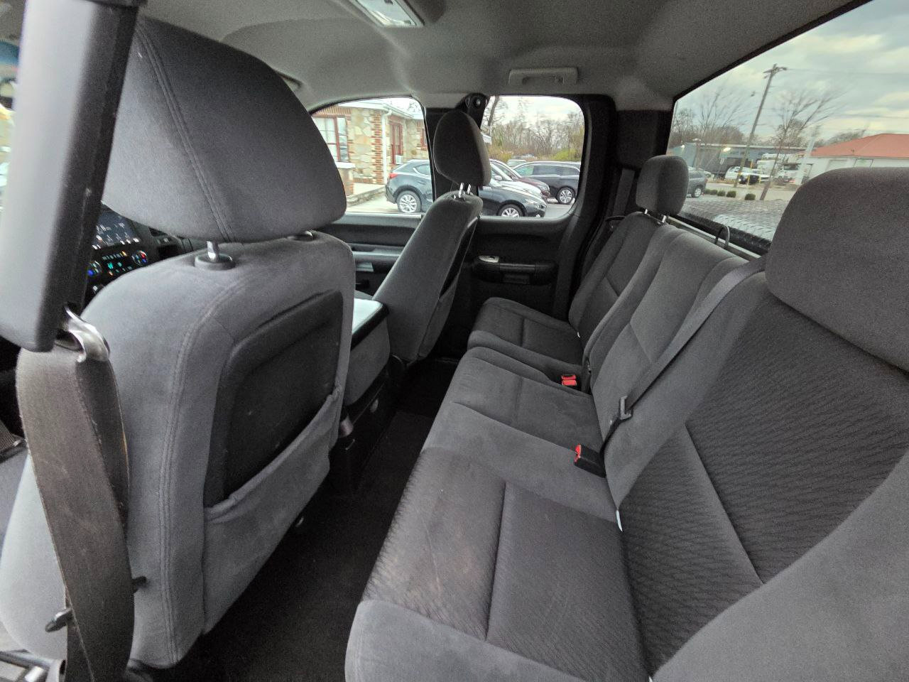 Used 2009 GMC Sierra 1500 SLE w/ Power Pack Plus image 14