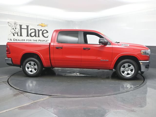 Used 2025 RAM 1500 Big Horn AWD/4WD image 50