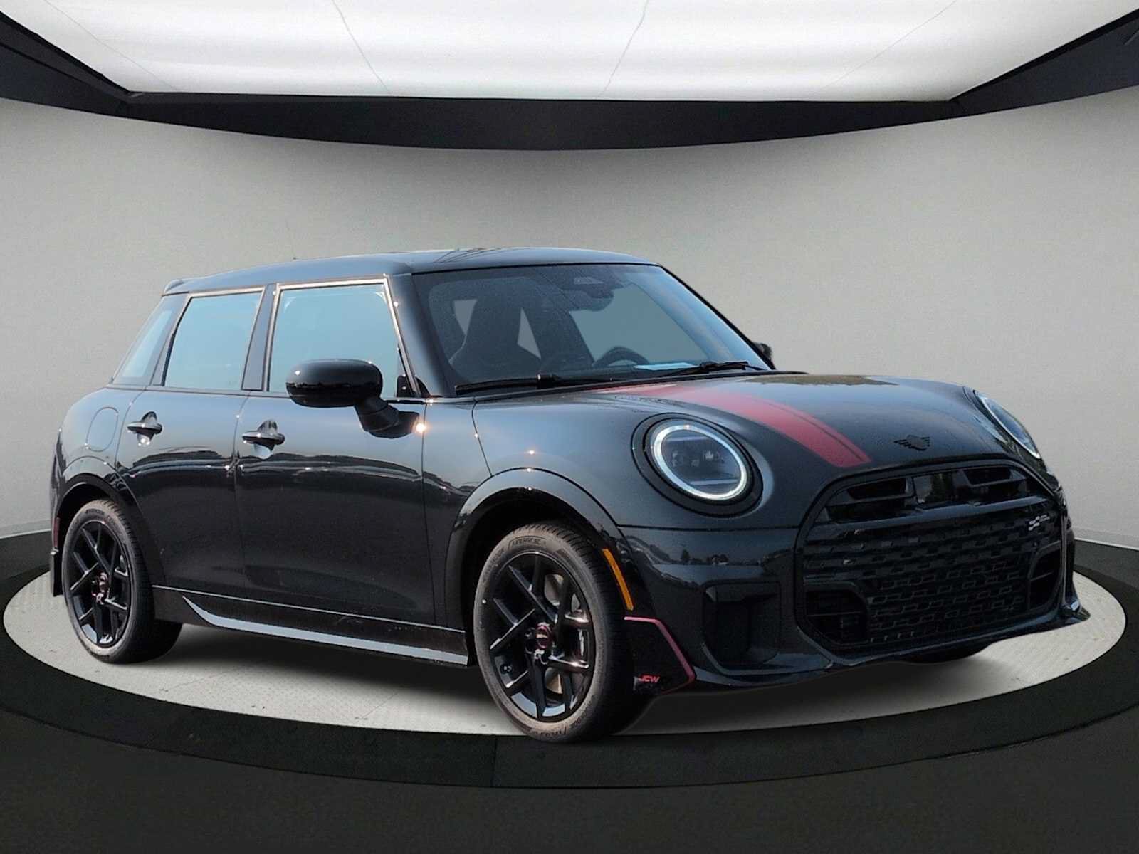 New 2026 MINI Cooper S FWD image 2