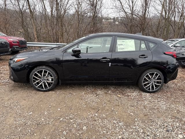 New 2026 Subaru Impreza 2.0i Sport AWD/4WD video 2