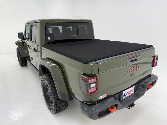 Used 2021 Jeep Gladiator Mojave AWD/4WD image 39