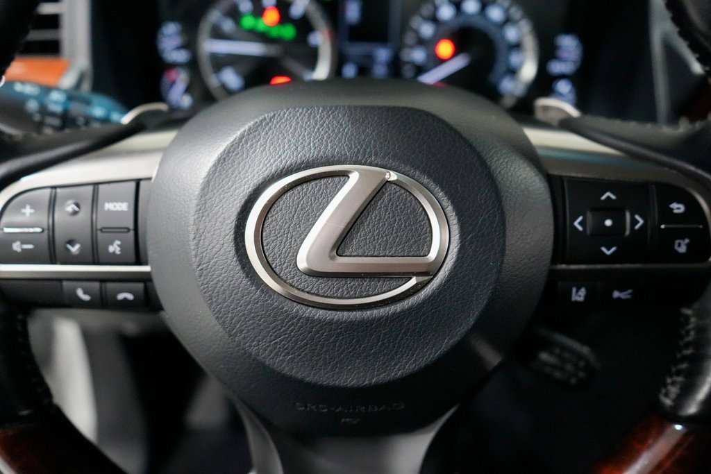 Used 2017 Lexus LX 570 4WD image 14